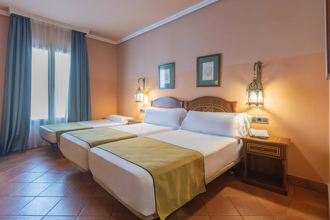 Zimmer Hotel Moon Dreams El Cortijo