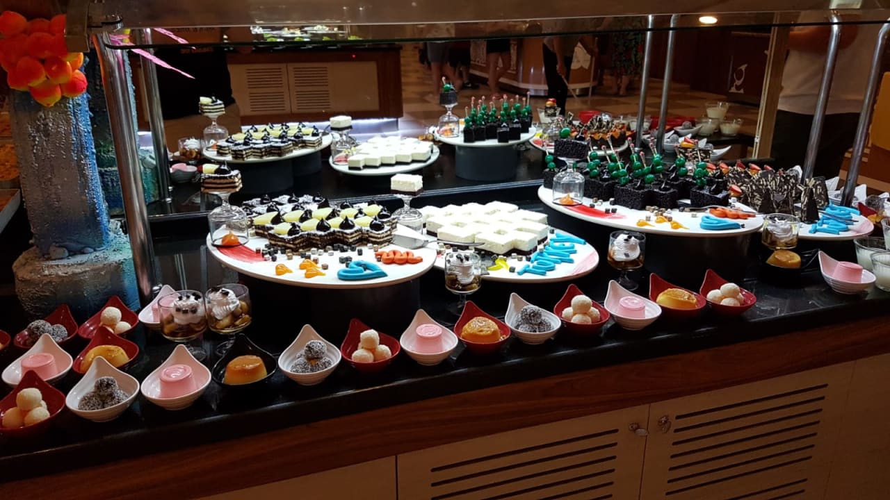 Gastro Annabella Diamond Hotel & Spa