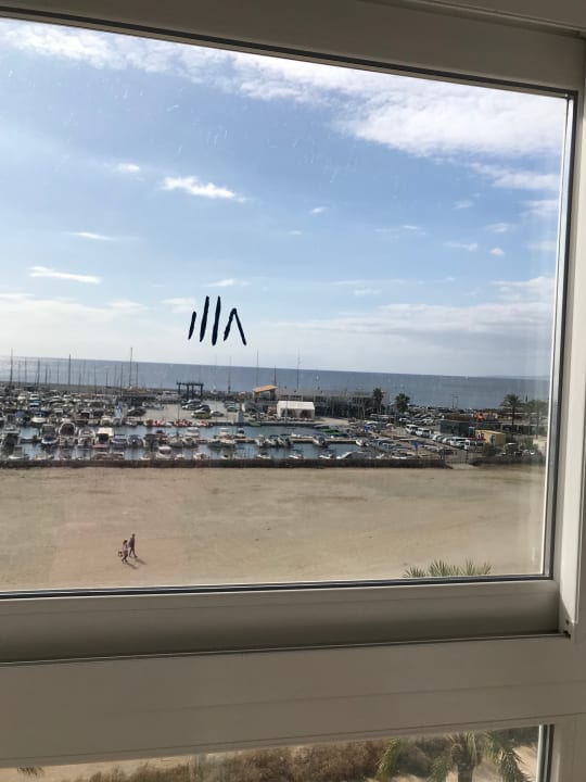 Ausblick Hotel Las Arenas