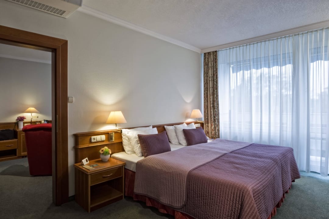 Danubius Suite Ensana Thermal Hévíz