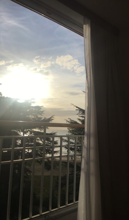 Ausblick Hotel Umag Plava Laguna