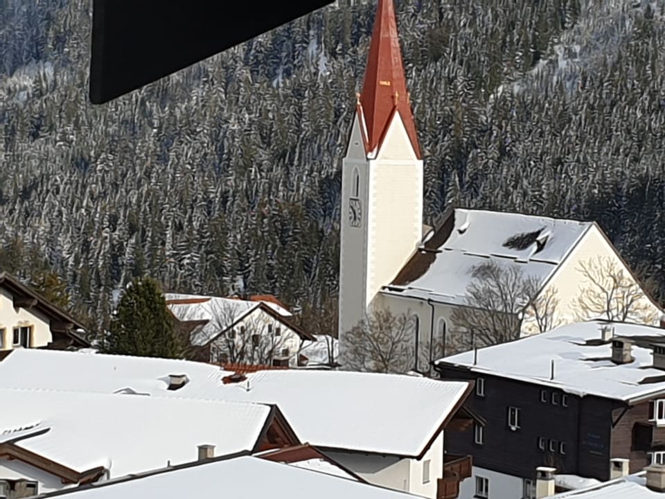 Ausblick Familotel Kaiserhof
