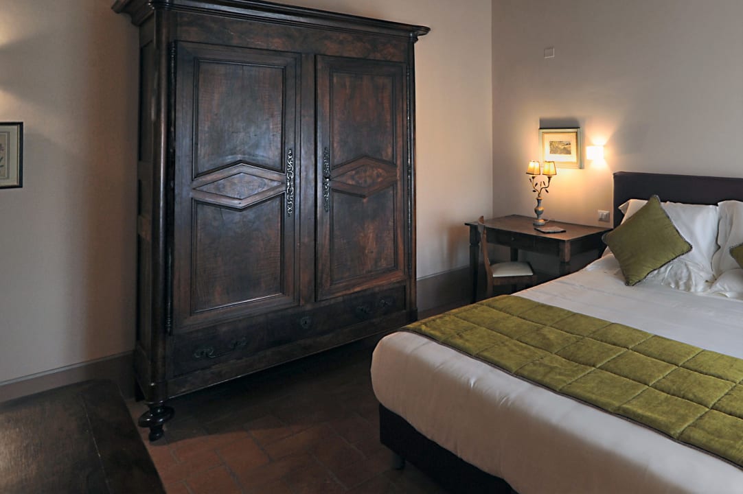 Zimmer Le Buche Wine Resort & Spa