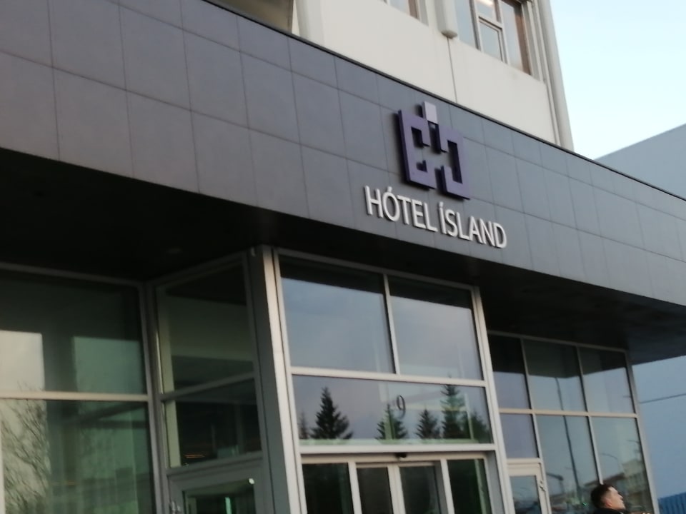 Lobby Hotel Ísland – Spa & Wellness Hotel