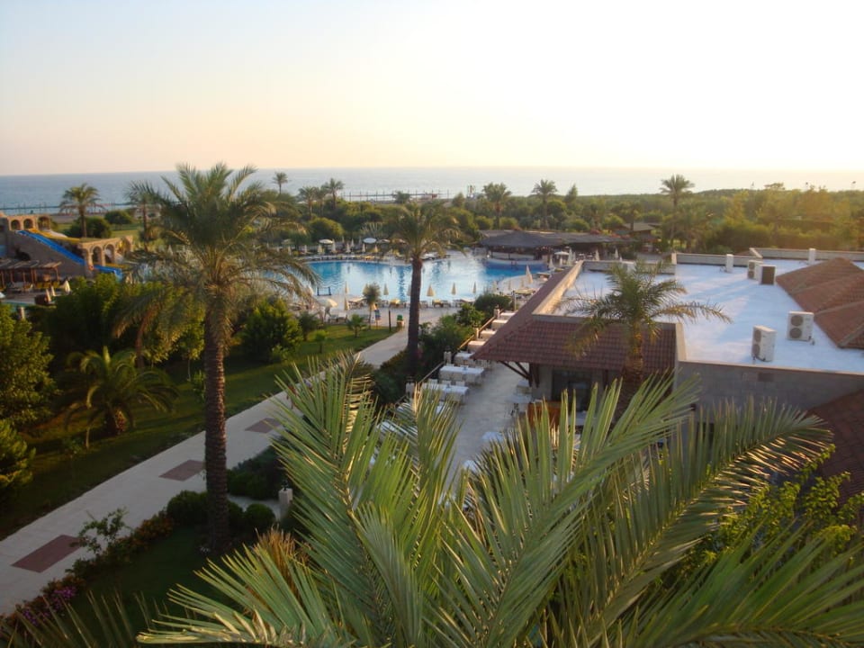 Ausblick vom Turm TUI KIDS CLUB Felicia Village