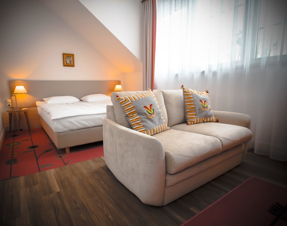 Pokój SPA Hotel Wieniawa