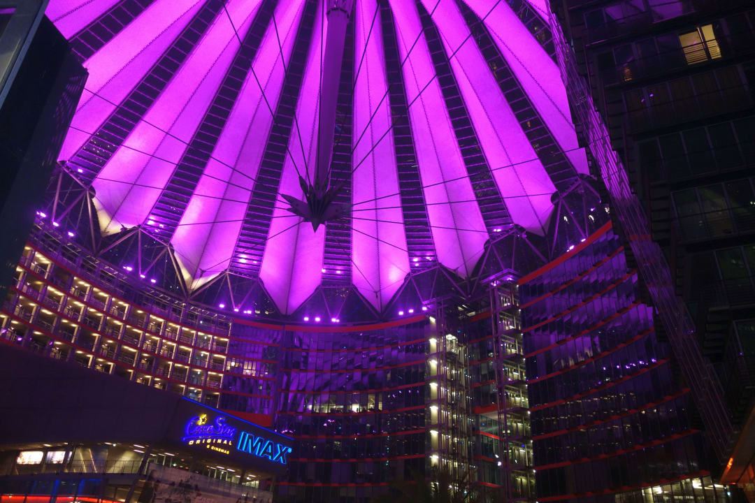 Außenansicht Leonardo Hotel Berlin