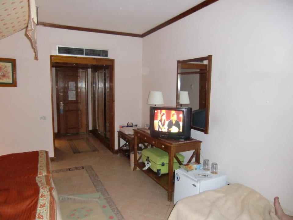 Große Zimmer Siva Grand Beach