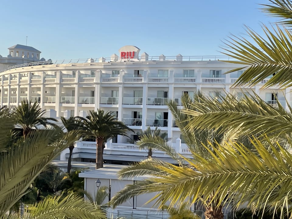 Außenansicht Hotel Riu Palace Maspalomas Adults Only