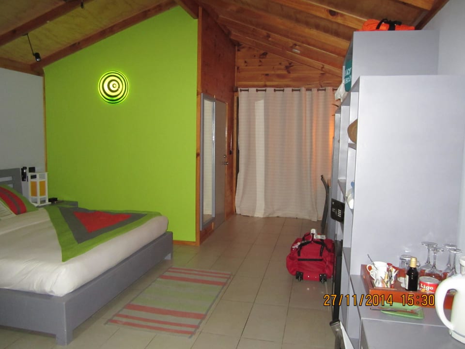 Zimmer Meeru Maldives Resort Island