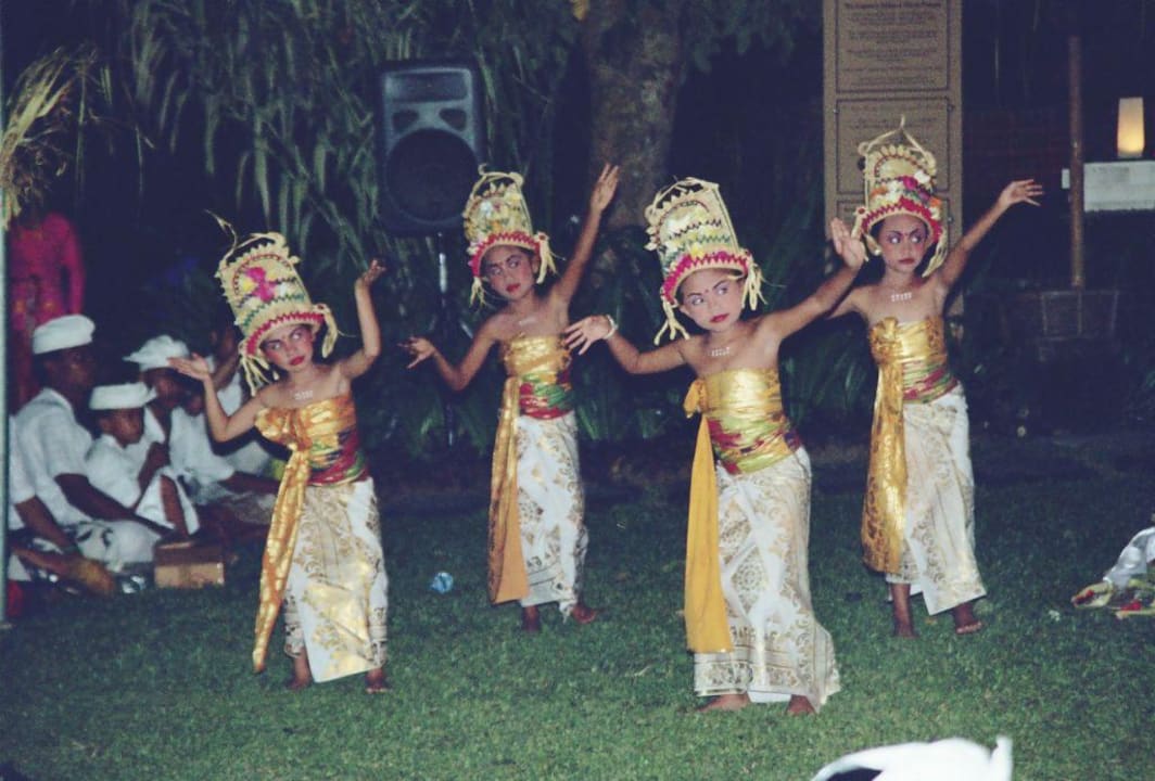 Fest am Haustampel des Hotels The Laguna A Luxury Collection Resort & Spa