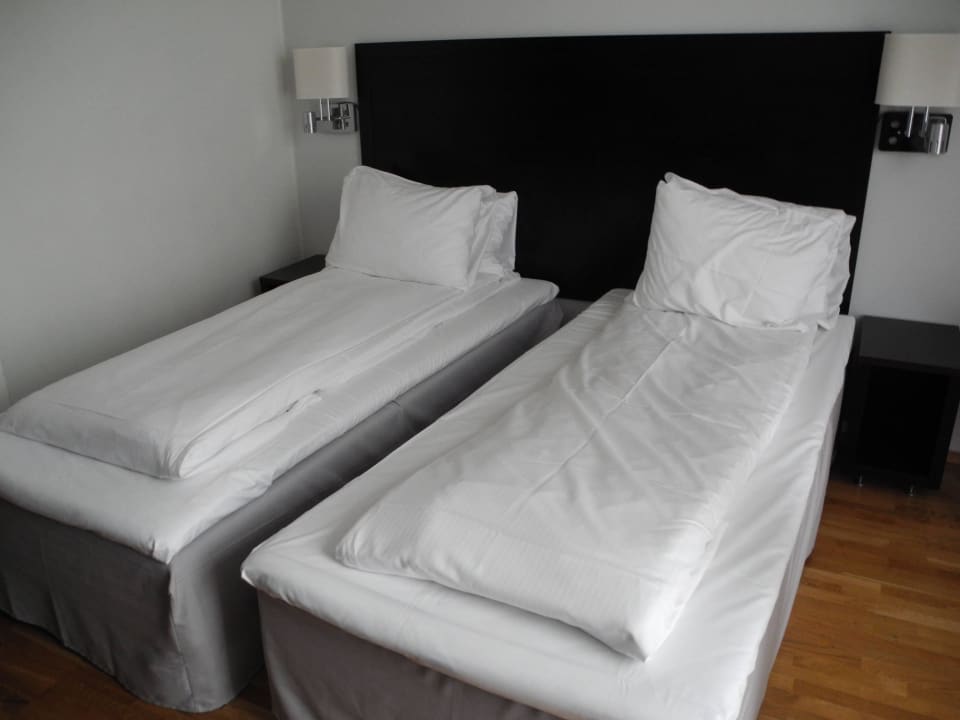 2 Bett Zimmer Hotel Thon Polar