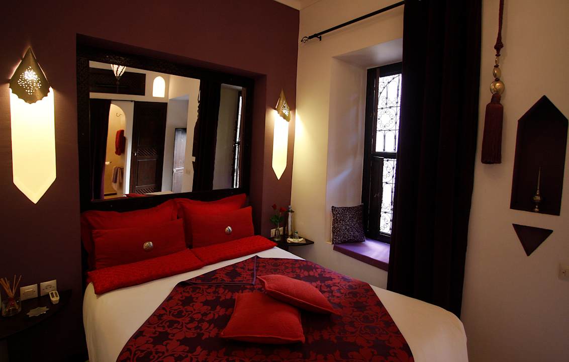 Zimmer Riad Boussa
