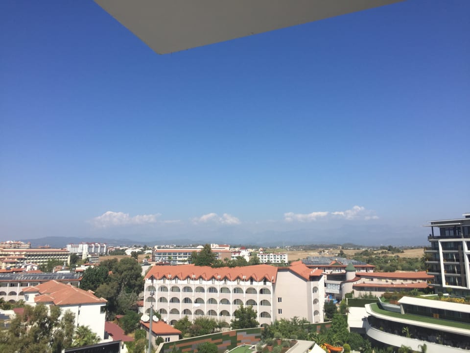 Ausblick Seaden Valentine Resort & Spa