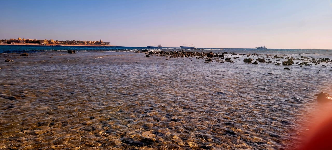 Strand Cleopatra Luxury Resort Makadi Bay