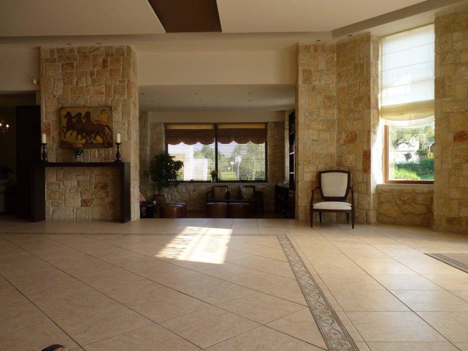 Lobby Blue Bay Halkidiki