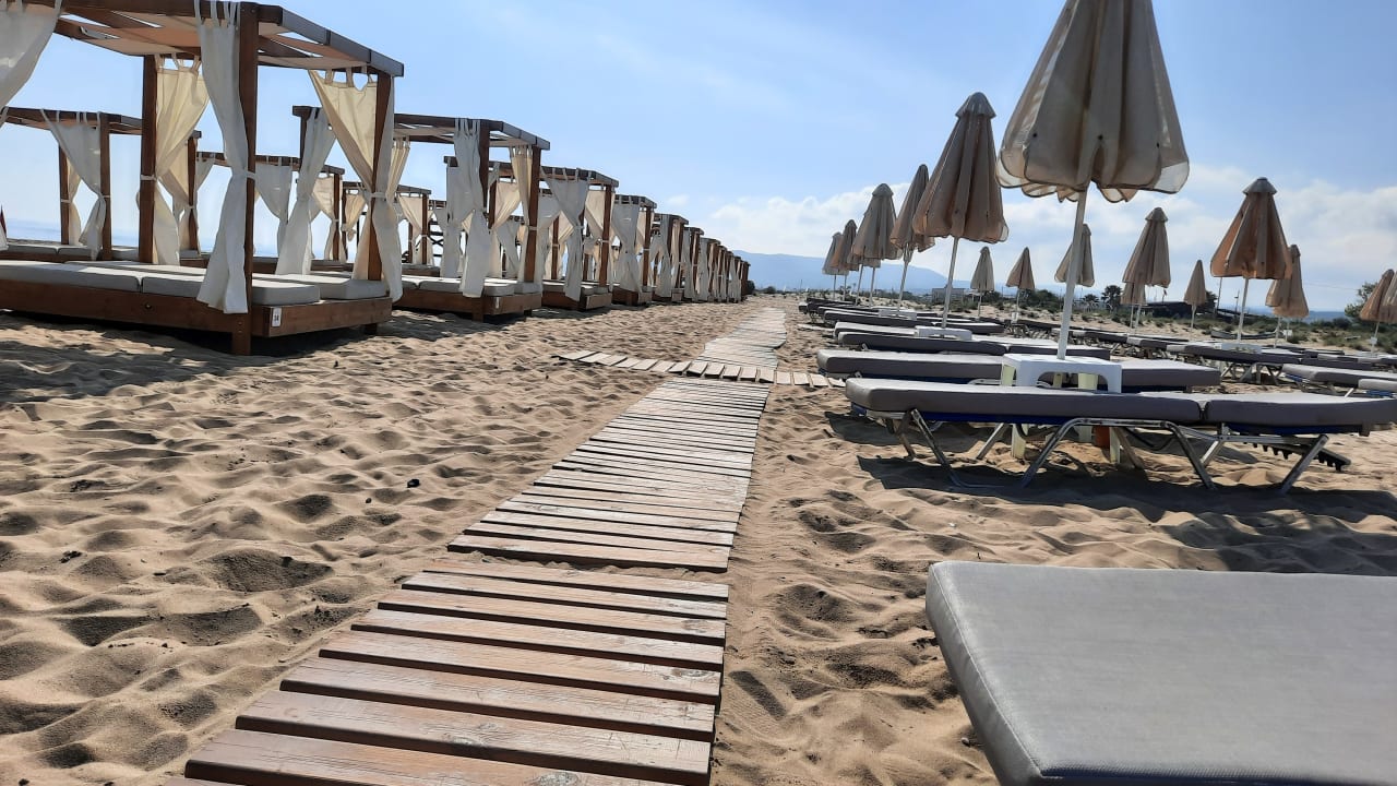 Strand HARPIN Georgioupolis Resort Aquapark & SPA