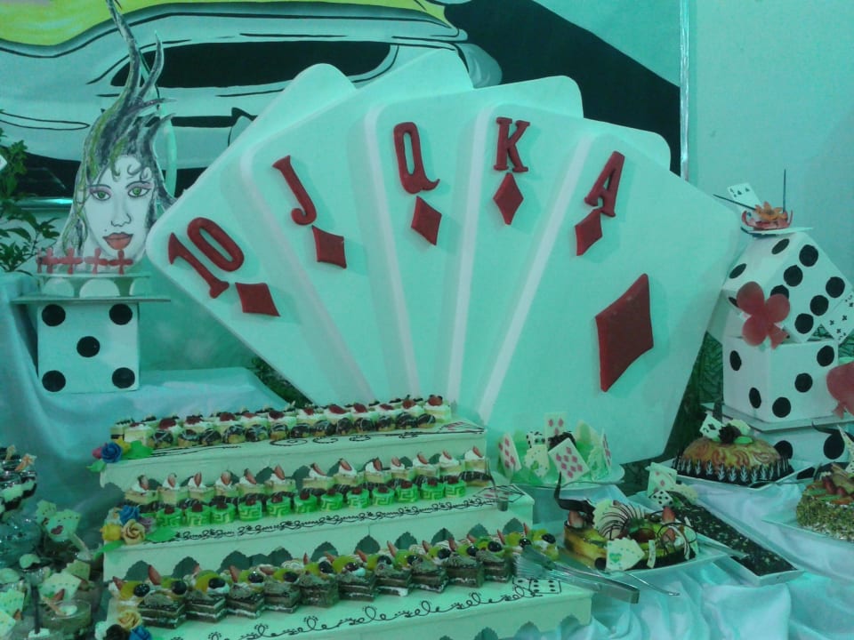 Thema Casino an sylvester Arabella Azur Resort