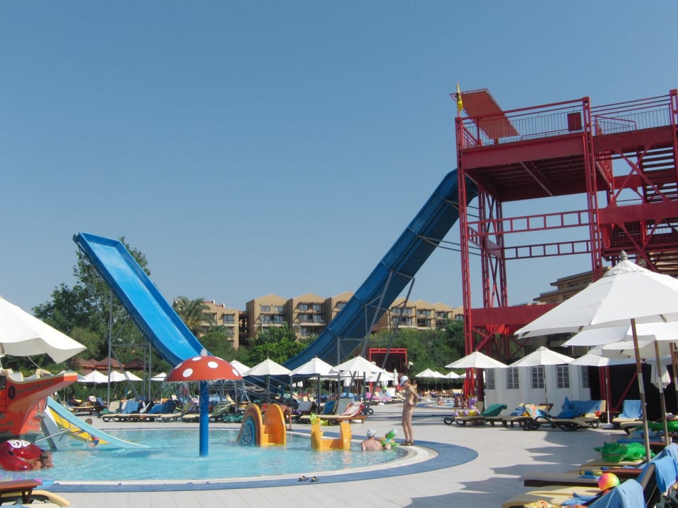 U-Rutsche Asteria Family Belek