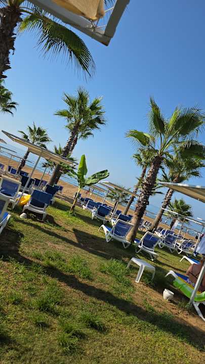 Strand Hotel Süral Resort