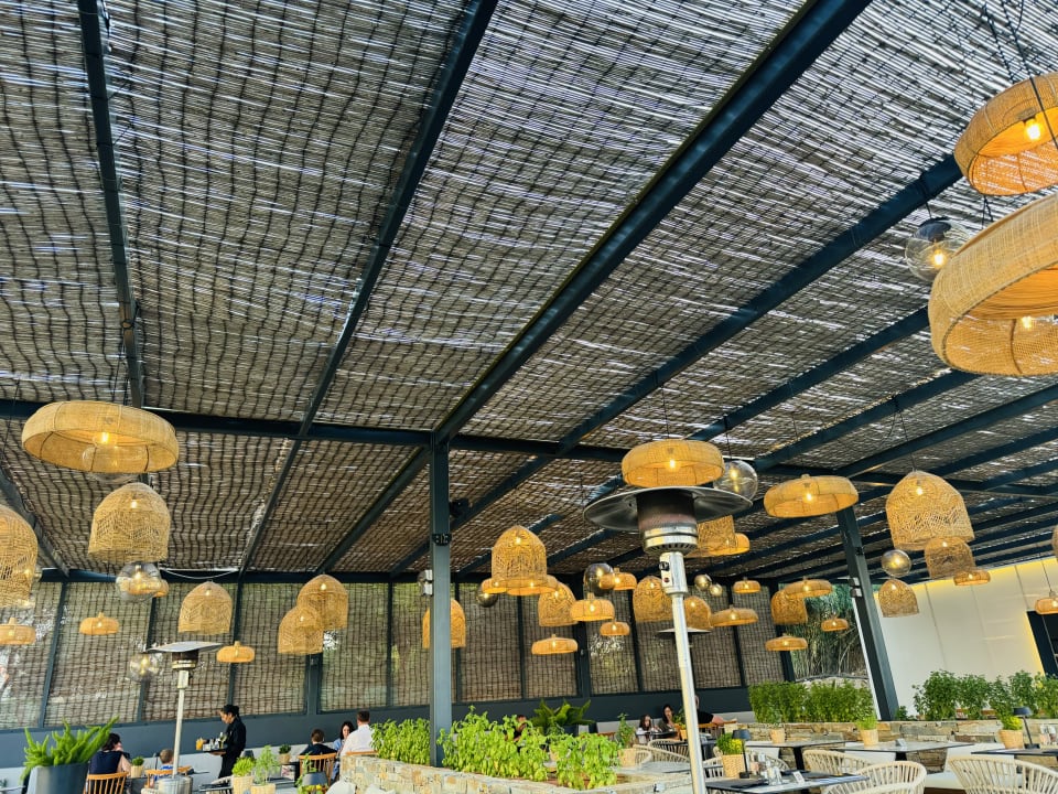 Gastro Crystal Springs Beach Hotel