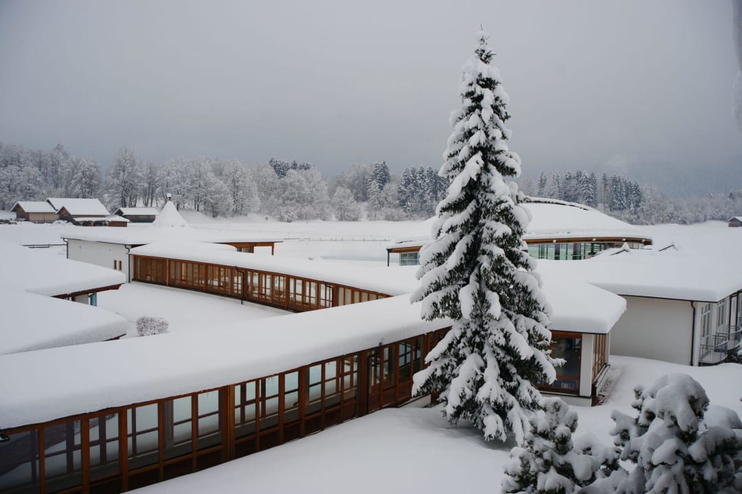 Winter 14/15 Hotel König Ludwig