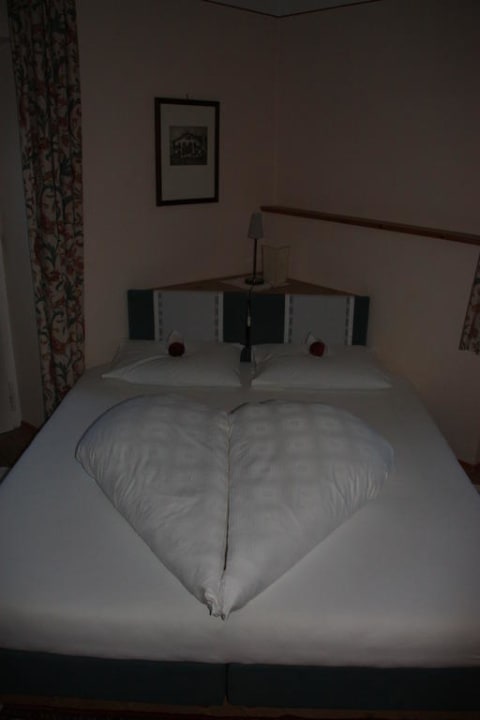 Liebevoll eingerichtes Zimmer Hotel Zirmerhof