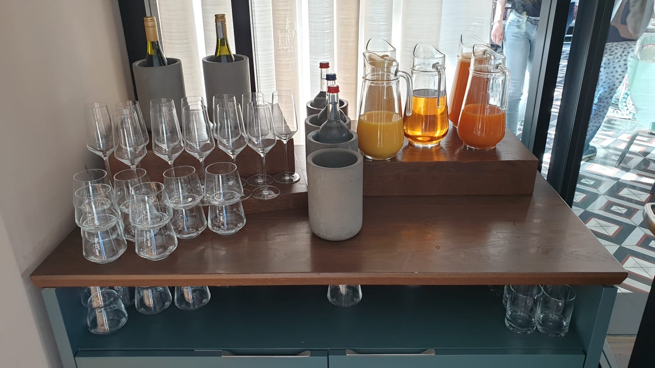 Gastro THE LIBERTY Hotel Bremerhaven, BW Signature Collection