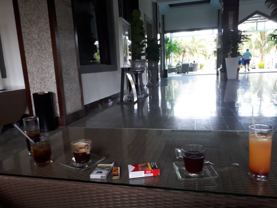 Lobby Hotel Riu Palace Macao - Adults only