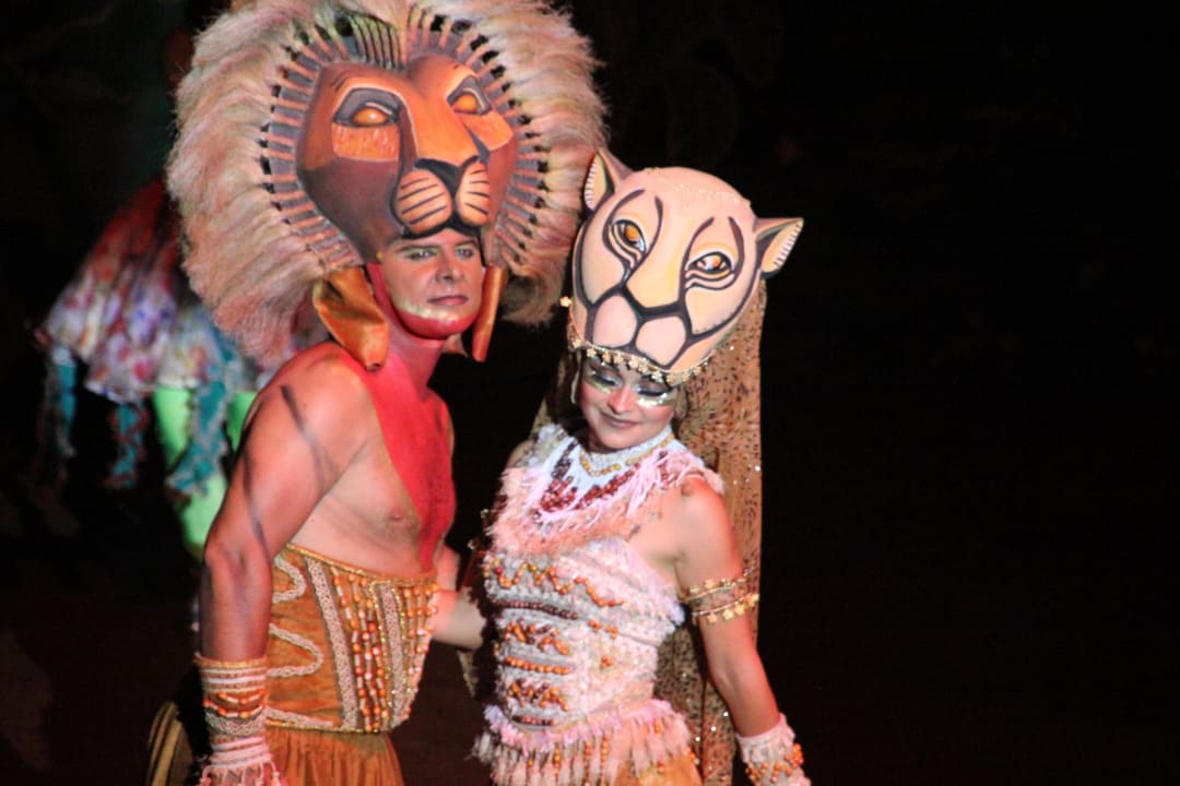 Animation - König der Löwen VONRESORT Golden Beach