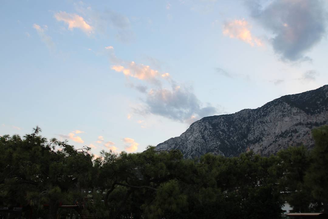 Ausblick TUI MAGIC LIFE Beldibi +16