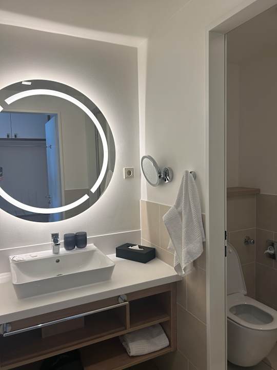 Zimmer Lindner Hotel Boltenhagen, part of JdV by Hyatt