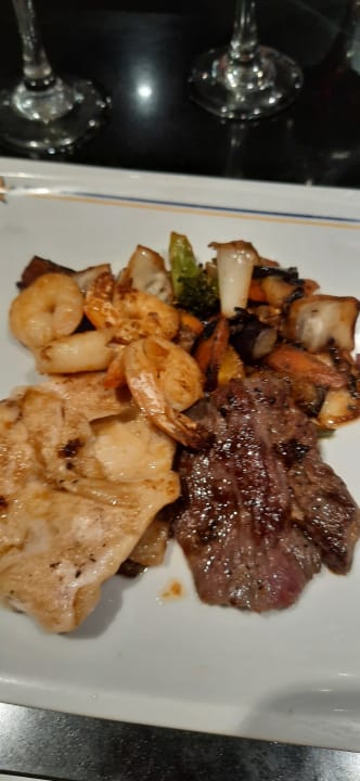 Gastro Iberostar Waves Tucan