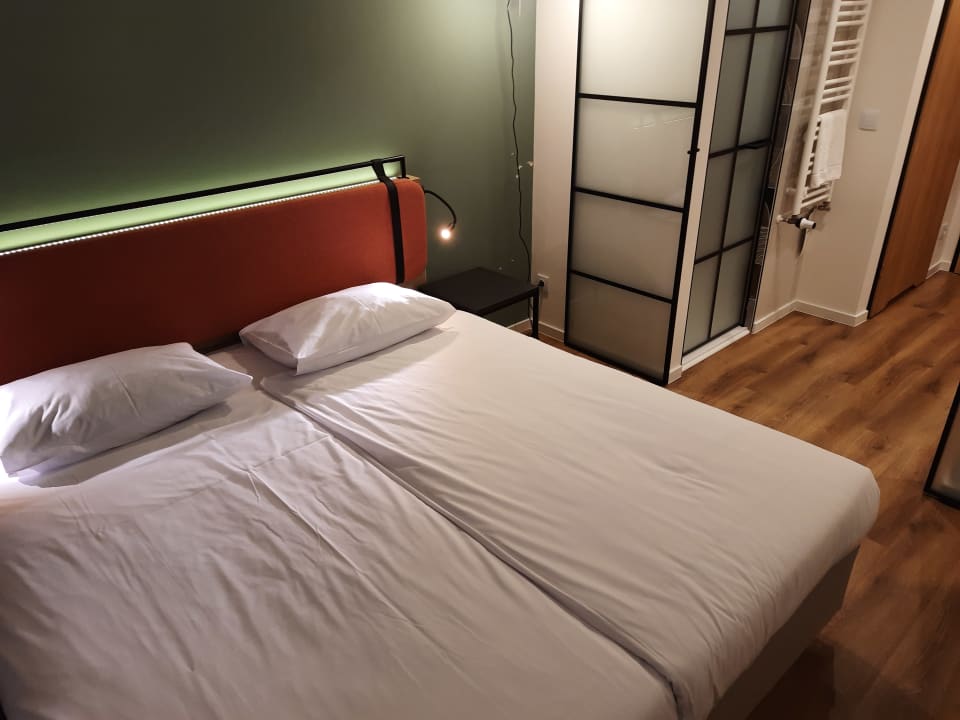 Zimmer Hotel Convictus Cracovia for business & travellers