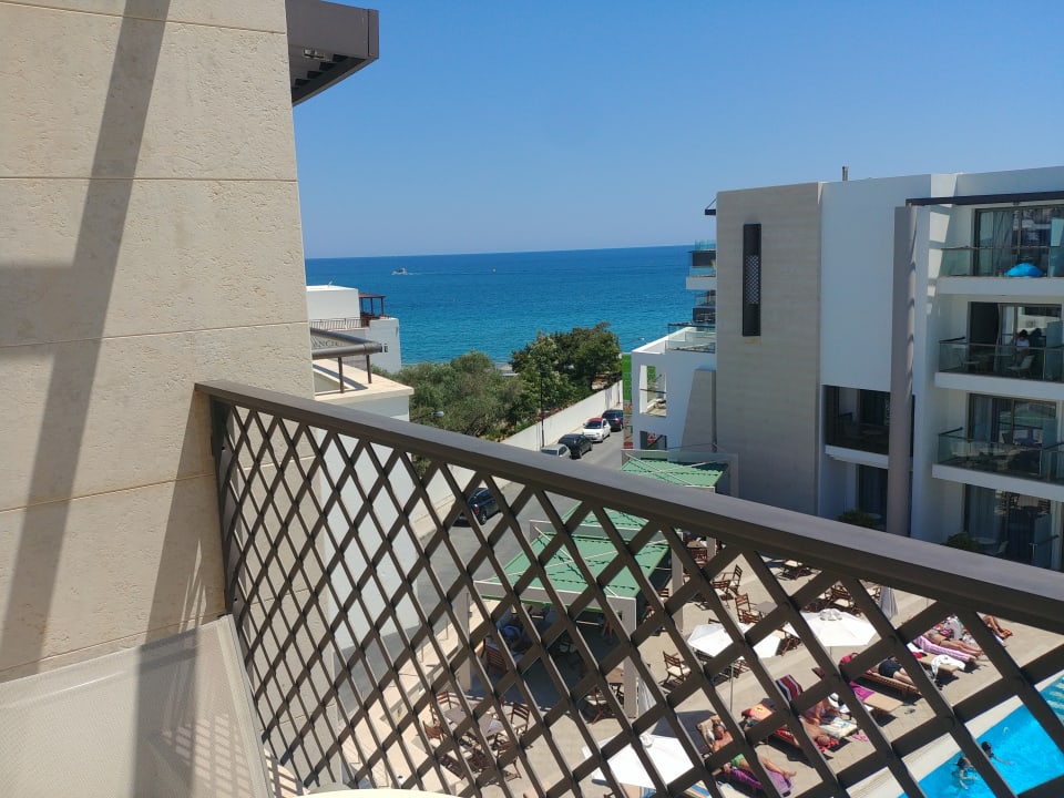 Ausblick Albatros Spa & Resort Hotel