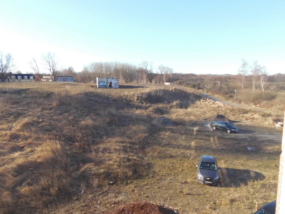 Ausblick Santé Royale Rügen Resort