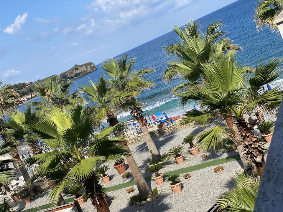 Außenansicht Hotel Lido San Giuseppe