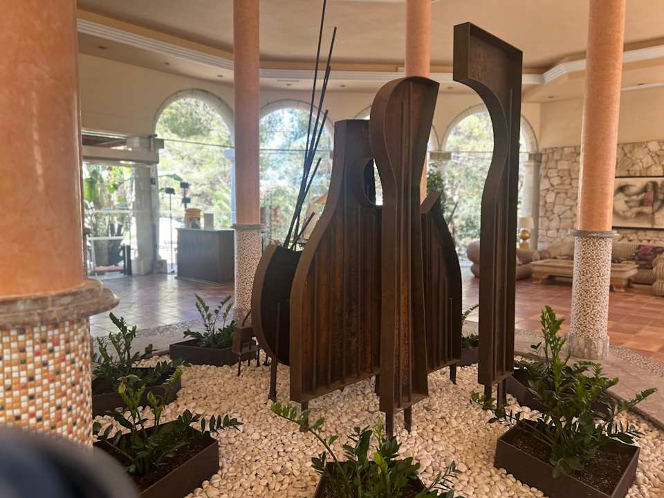 Lobby Lago Garden