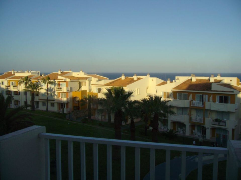 Hotelanlage blau punta reina