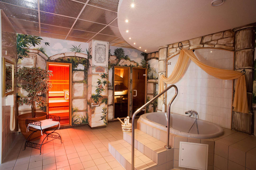 Saunaland Das Arber-Hotel am Rothbach