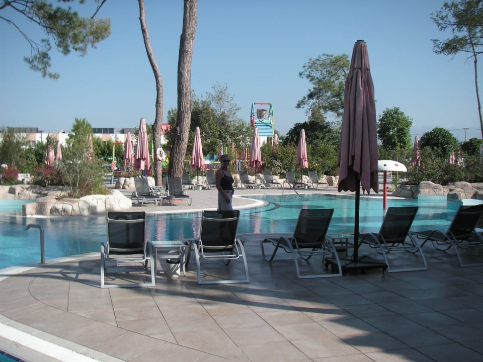 Aqua-Pool Ali Bey Resort Sorgun