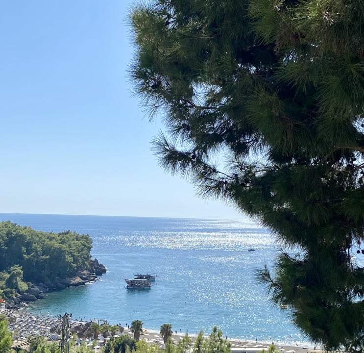 Ausblick Litore Resort & Spa