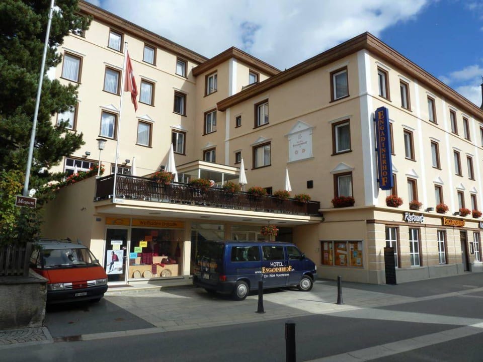 Engadiner Hof Hotel Engadinerhof