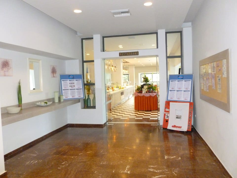 Restaurant Hotel Tigaki Beach