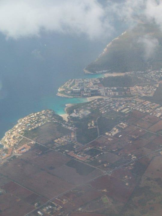 Das ist unser Ziel  blau punta reina