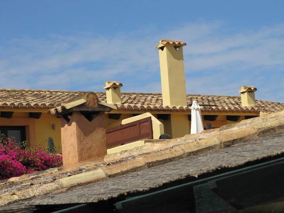 Stilleben im Außenbereich Finca Amapola - Agrotourismus Hotel