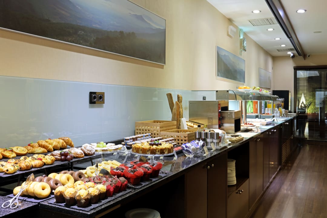 Gastro Eurostars Centrum Alicante