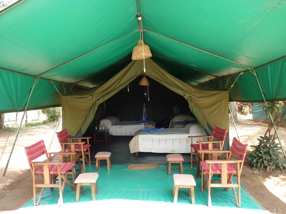3 Zelt Sentrim Tsavo Lodge