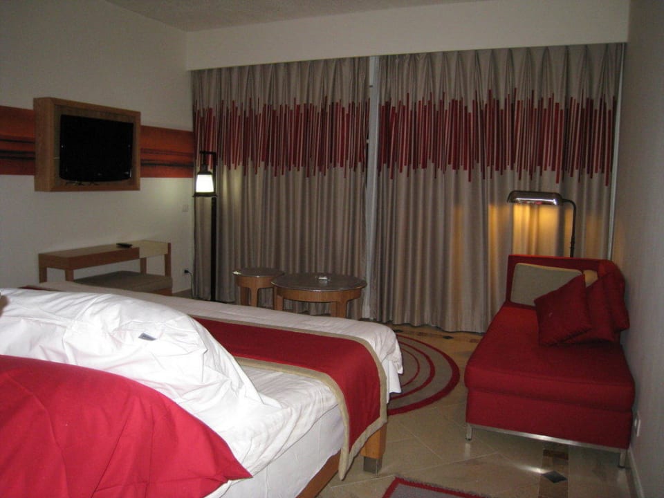 Deluxe Room, Cluster 6 Mövenpick Resort & Spa El Gouna