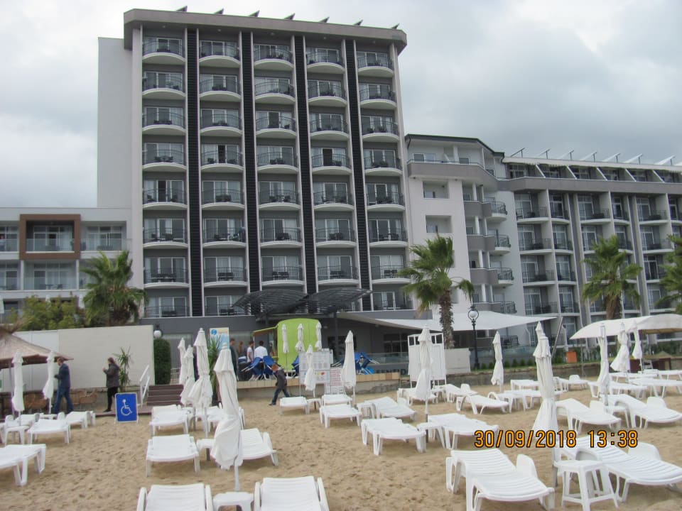 Außenansicht Sentido Marea